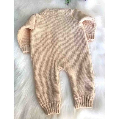 Комплект вязаный Её малышество 91256-3