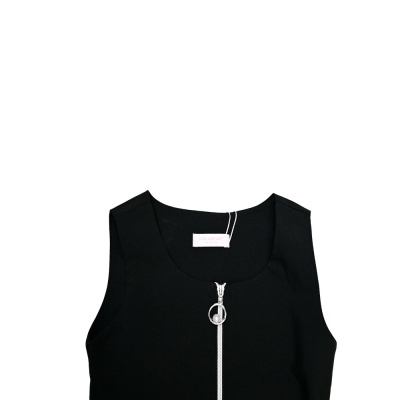 Сарафан школьный Colabear 188259 чёрный 03