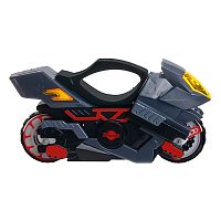 Мотоцикл с волчком Черная колесница Moto Fighters Gulliver Toys MT0207