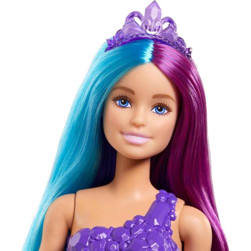 Кукла Barbie Игра с волосами русалка Mattel GTF39 фото 5