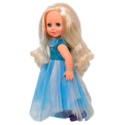 Кукла озвученная Анна Праздничная 2 Весна В3719/о