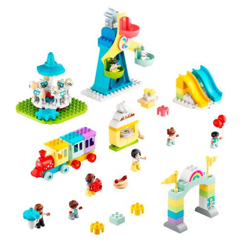 Конструктор Lego Duplo 10956 Парк развлечений