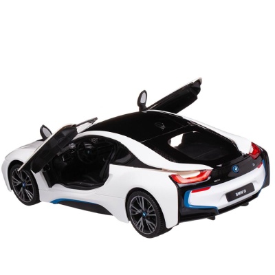 Машинка на радиоуправлении BMW i8 Rastar 71070W