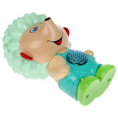 Интерактивная игрушка Обучающий ёжик Умка HT645-R