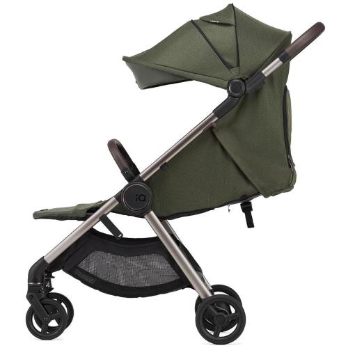 Детская коляска 2 в 1 Anex iQ Premium NT iQ-09-NT-DNA Richi фото 3