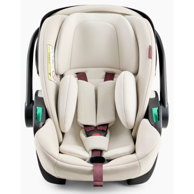 Автокресло Happy Baby Safer Pro sand