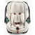 Автокресло Happy Baby Safer Pro sand