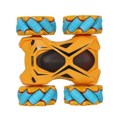 Игрушка Машина на радиоуправлении Перевертыш Ездит боком MZ 278694