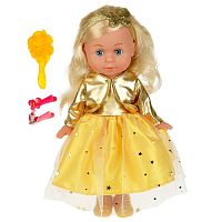 Интерактивная кукла Алёнка 30 см Карапуз Y30D-POLI30-SEASONO-23-RU