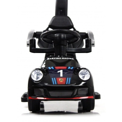 Детский толокар RiverToys F005FF-P чёрный 02