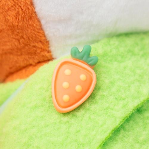 Мягкая игрушка Chupiki Лисёнок Марси 20 см Maxitoys MT-MRT-CH-0120244-20 фото 2
