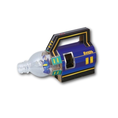 Развивающая игра Вакуумный пылесос Сделай сам Ranok 76140