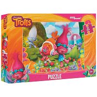 Пазл 35-Maxi Trolls Dream Works Step Puzzle 91222