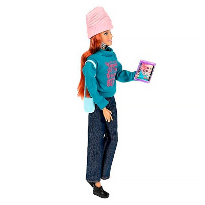 Кукла София Осенний наряд 29 см Карапуз 66001-C57-S-BB