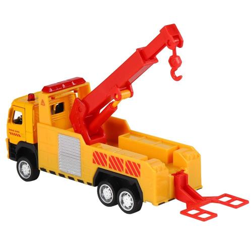 Коллекционная машинка Volvo FM Эвакуатор Автопанорама JB1251446 фото 3