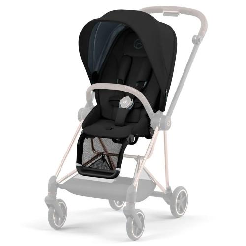 Набор чехлов прогулочного блока для коляски Cybex Mios III Deep Black
