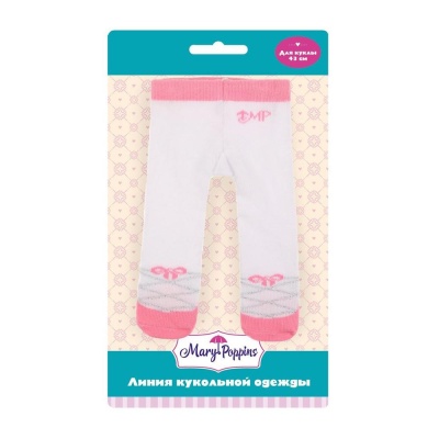 Одежда для кукол Колготки Принцесса Mary Poppins 452175 03