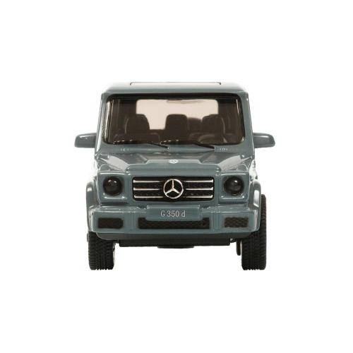 Коллекционная машинка Mercedes-Benz G350d Автопанорама JB1251222 фото 5
