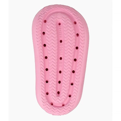 Сабо детские для девочки Tingo RS24012 розовые 5