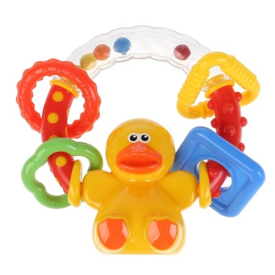 Погремушка Утёнок Умка B450DUR-D1