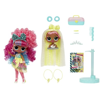 Кукла LOL Surprise Tweens Swap Waves Cora MGA 42090 02