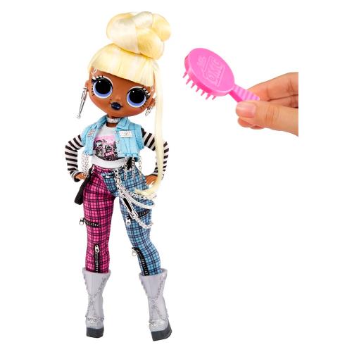 Кукла LOL Surprise Omg Doll Series 6 Mel Rose MGA 581864 EUC фото 2