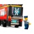 Конструктор Lego City 60407 Красный двухэтажный экскурсионный автобус