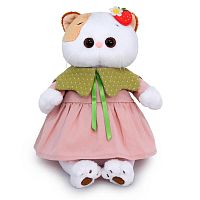 Мягкая игрушка Ли-Ли в платье Ягодка 24 см Budi Basa LK24-105