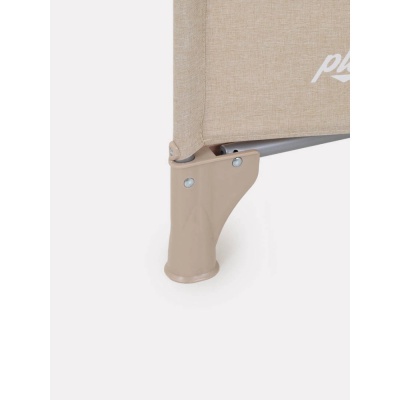 Манеж детский MOWBaby Play Plus RP102 beige