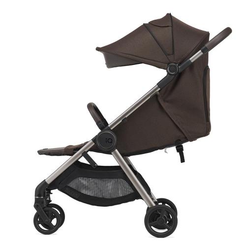 Коляска 2-в-1 Anex iQ Premium (iQ-08) Teddy фото 7