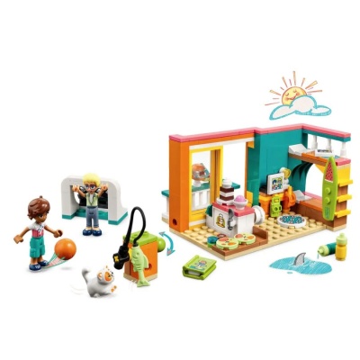 Конструктор Lego Friends 41754 Комната Лео 2