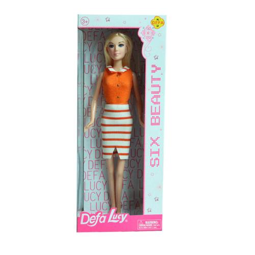 Кукла Lucy Юная леди Defa 8315 фото 2