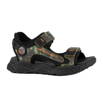 Туфли летние для мальчика Kapika 33821п-2 1