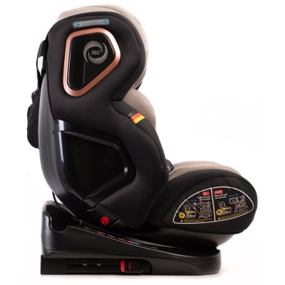 Автокресло Peppy Urban Isofix Beige 03