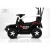 Детский электромобиль RiverToys G003GG белый