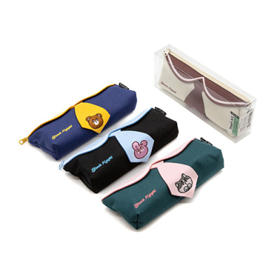 Пенал- косметичка Галстук Intelligent TR-AA03453/319580