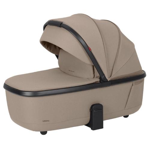 Коляска 2 в 1 Carrello Ultimo CRL-6528 Pearl Beige фото 5