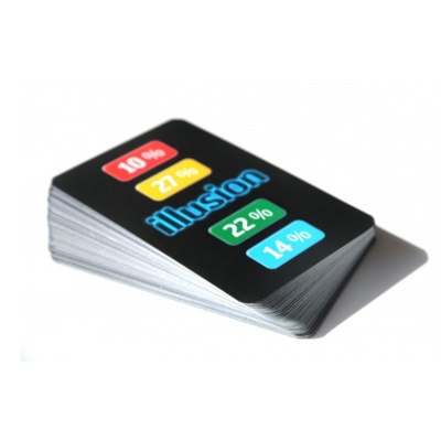 Настольная игра Иллюзия Illusion Gaga Games 66179