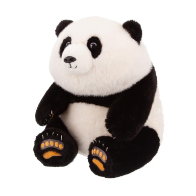 Мягкая игрушка Панда с мягкими коготками 23 см Relana RL24003-23 02