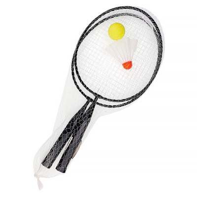 Набор 2 в 1 теннис и бадминтон Рыжий кот AN01020 3