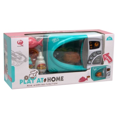 Игровой набор Микроволновая печь S+S Toys 200729145 2