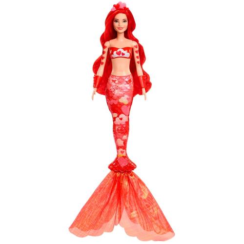Кукла Barbie Радужная Русалка Mattel HCC46 фото 5