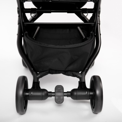 Прогулочная коляска Peppy Aero Black cosmos