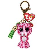 Мягкая игрушка-брелок Beanie Boo's Леопард Glamour Ty Inc 25053 в #REGION_NAME_DECLINE_PP#