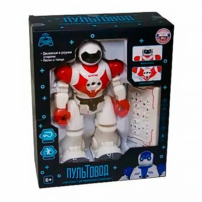 Робот с дистанционным управлением 26 см Zhorya ZYA-A3232 5