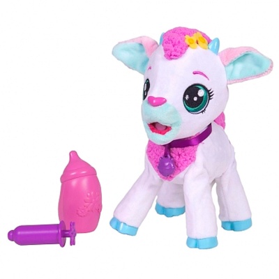 Интерактивная игрушка Козочка Милки Club Petz IMC81321 2