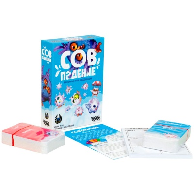 Настольная игра Совпадение Hobby World 915260