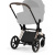 Коляска 2 в 1 Cybex Priam V Style Rosegold Sepia Black