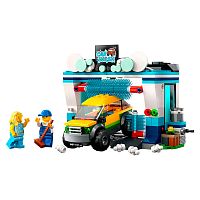 Конструктор Lego City 60362 Автомойка