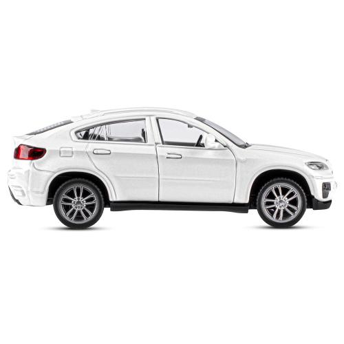 Коллекционная машинка BMW X6 Автопанорама JB1200133 фото 3